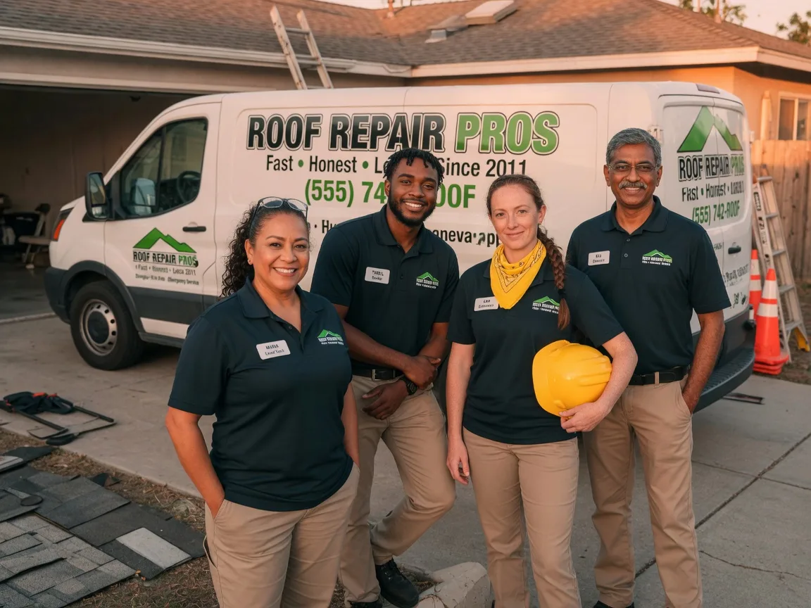 Roof Repair company in Early Branch, SC